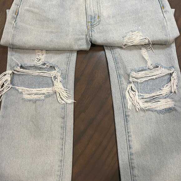 ripped bdg bootcut jeans - Picture 4 of 4